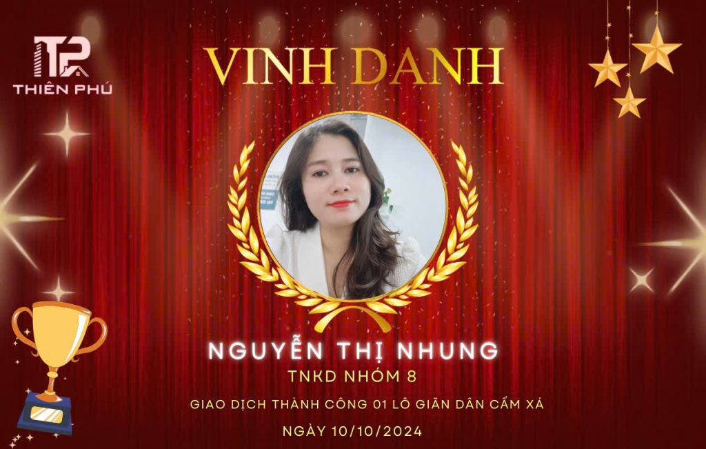 Trưởng nhóm kinh doanh 8 - Best seller