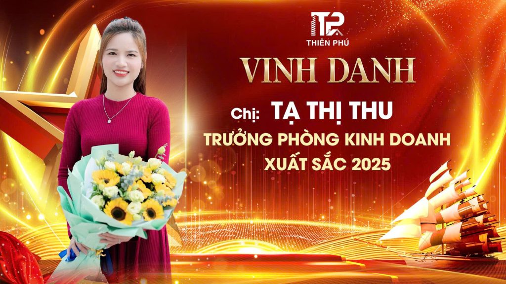 Trưởng phòng kinh doanh 3