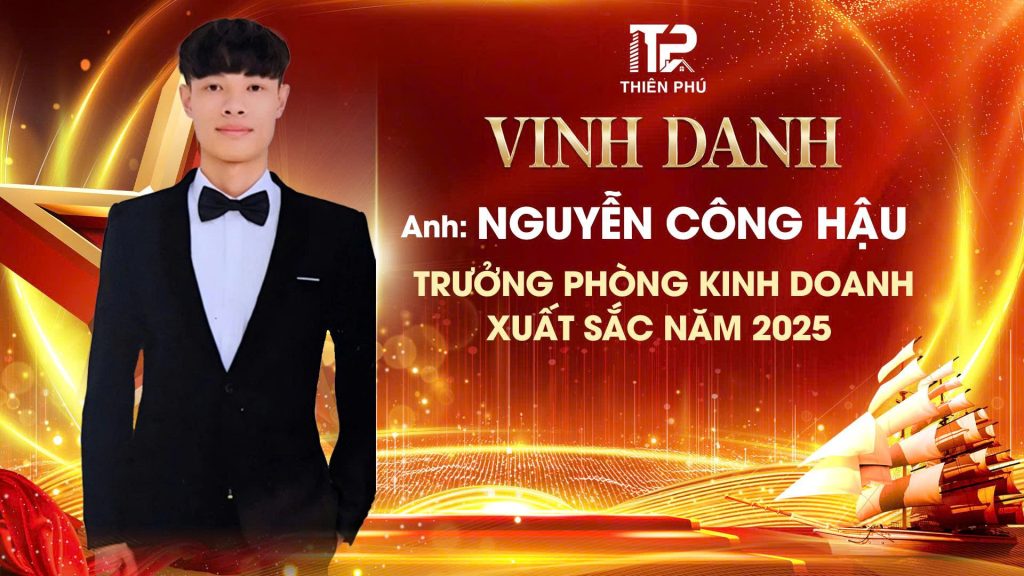 Trưởng phòng kinh doanh 6