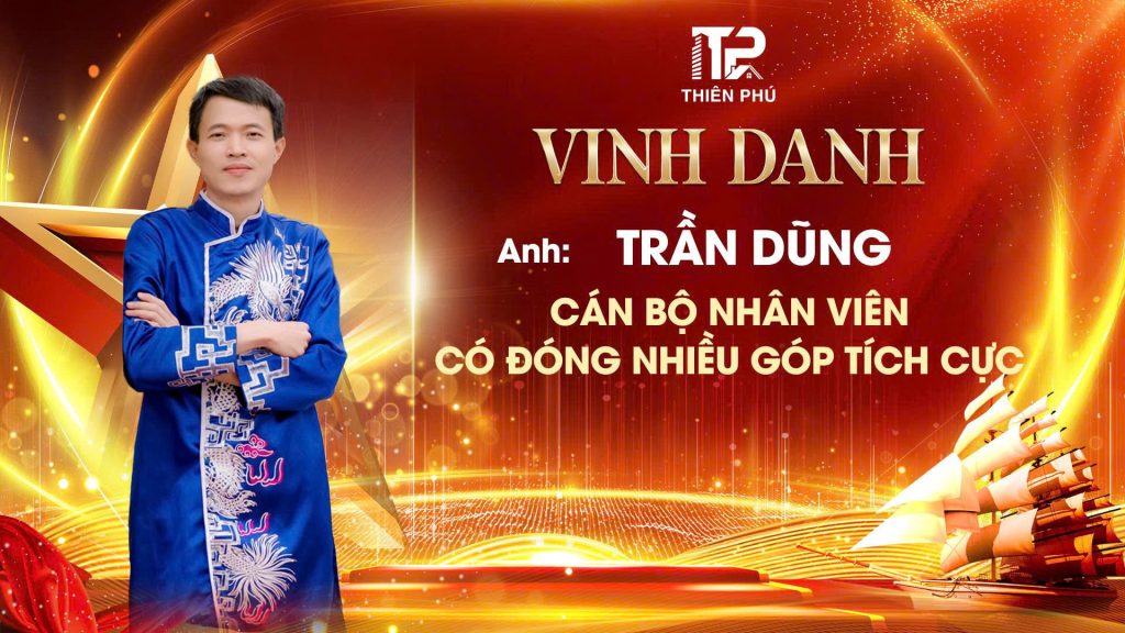 Nhân viên kinh doanh: Trần Dũng