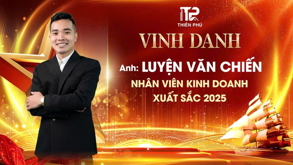 Nhân viên kinh doanh: Luyện Văn Chiến