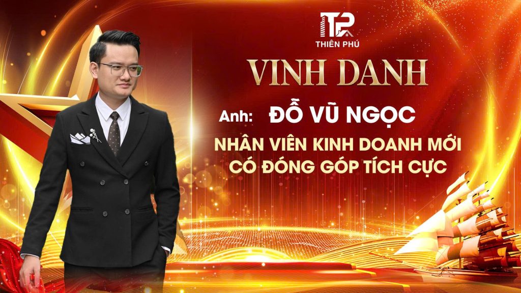 Nhân viên kinh doanh: Đỗ Vũ Ngọc