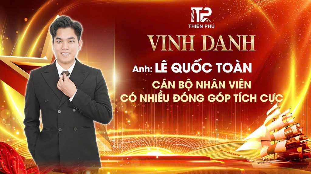 Trưởng nhóm Marketing: Lê Quốc Toàn