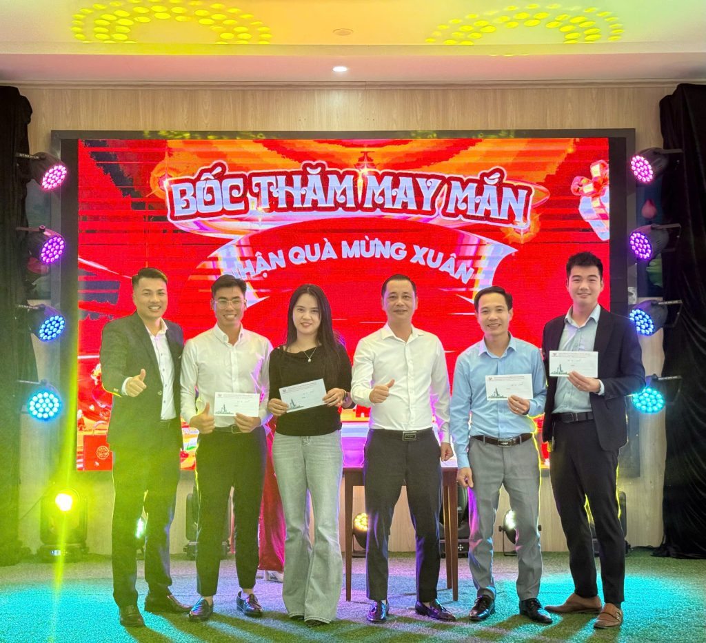 Thiên Phú - Bốc thăm may mắn 2025