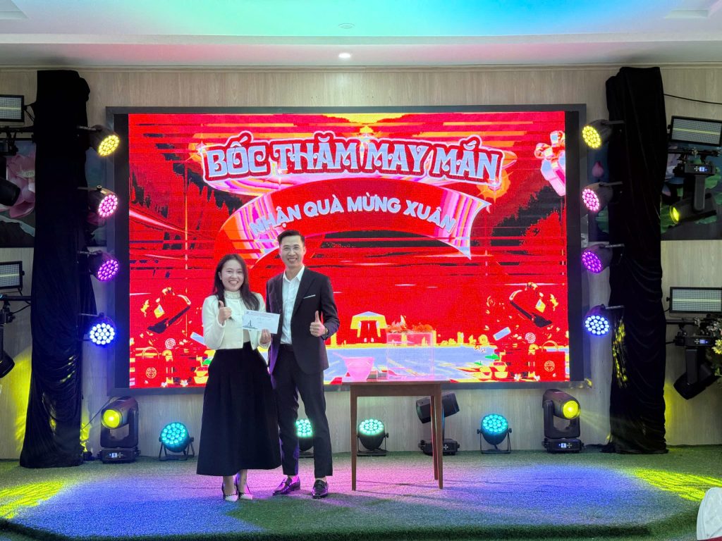 Thiên Phú - Bốc thăm may mắn 2025