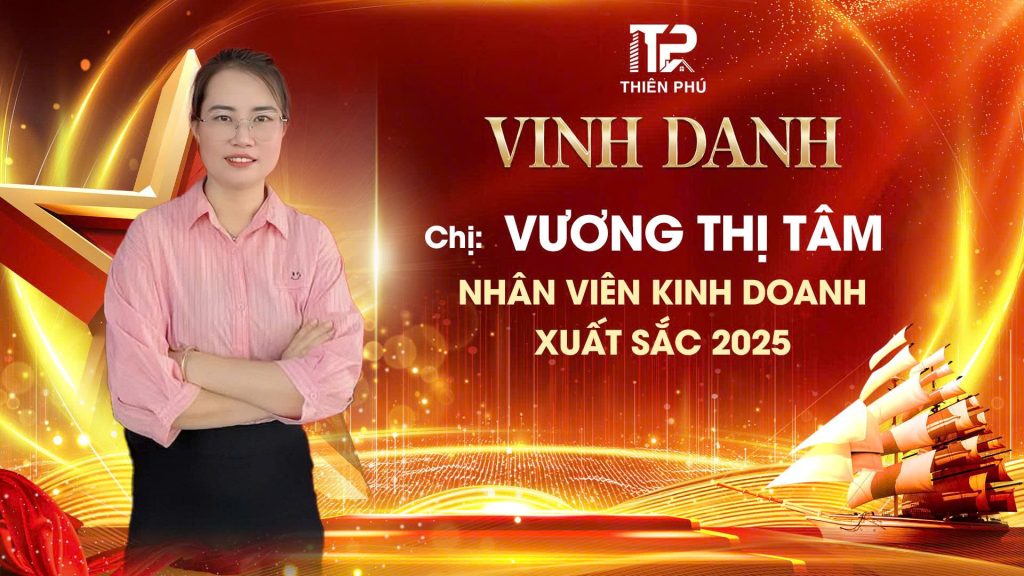 Nhân viên kinh doanh: Vương Thị Tâm