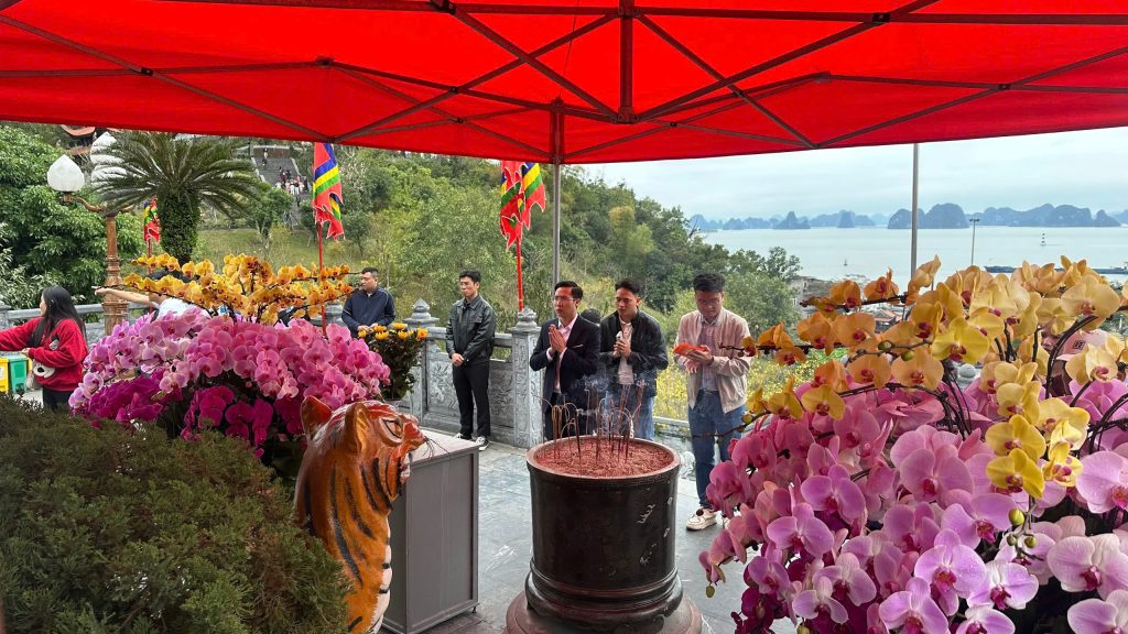 Đền Cửa Ông - Quảng Ninh